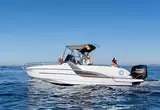 Boat with skipper / X770 Aloha (9p)