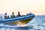 Adrenaline / Speed Boat 2h