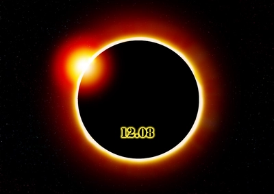 Solar Eclipse 12.08.2026